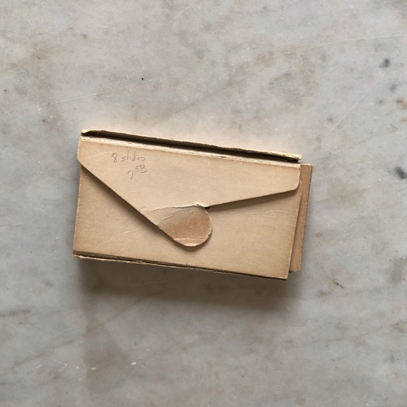 8 Vintage Carlsbad Cavern Color Slides in Box - Picture 3 of 7